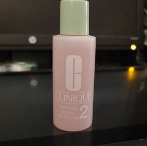 Clinique Clarifying Lotion 2 Travel Size